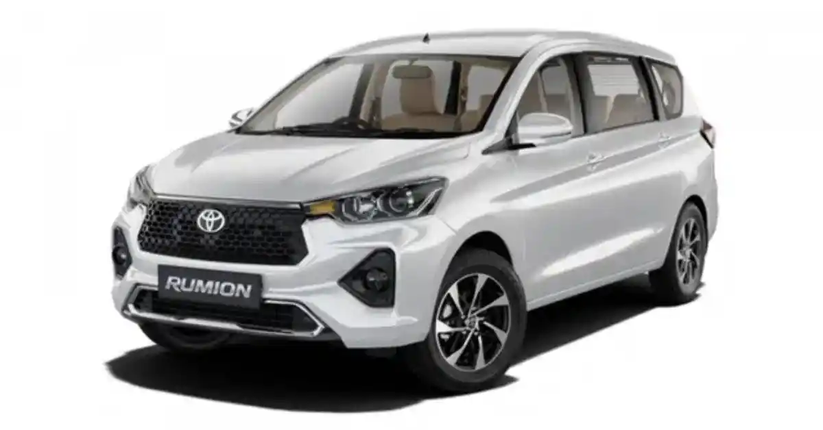 Toyota Rumion E