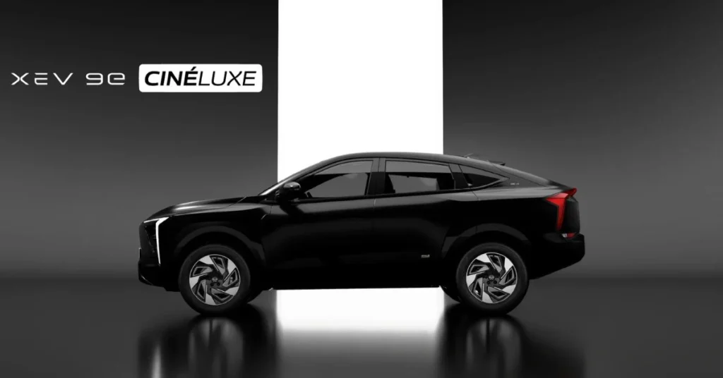 Mahindra XEV 9e